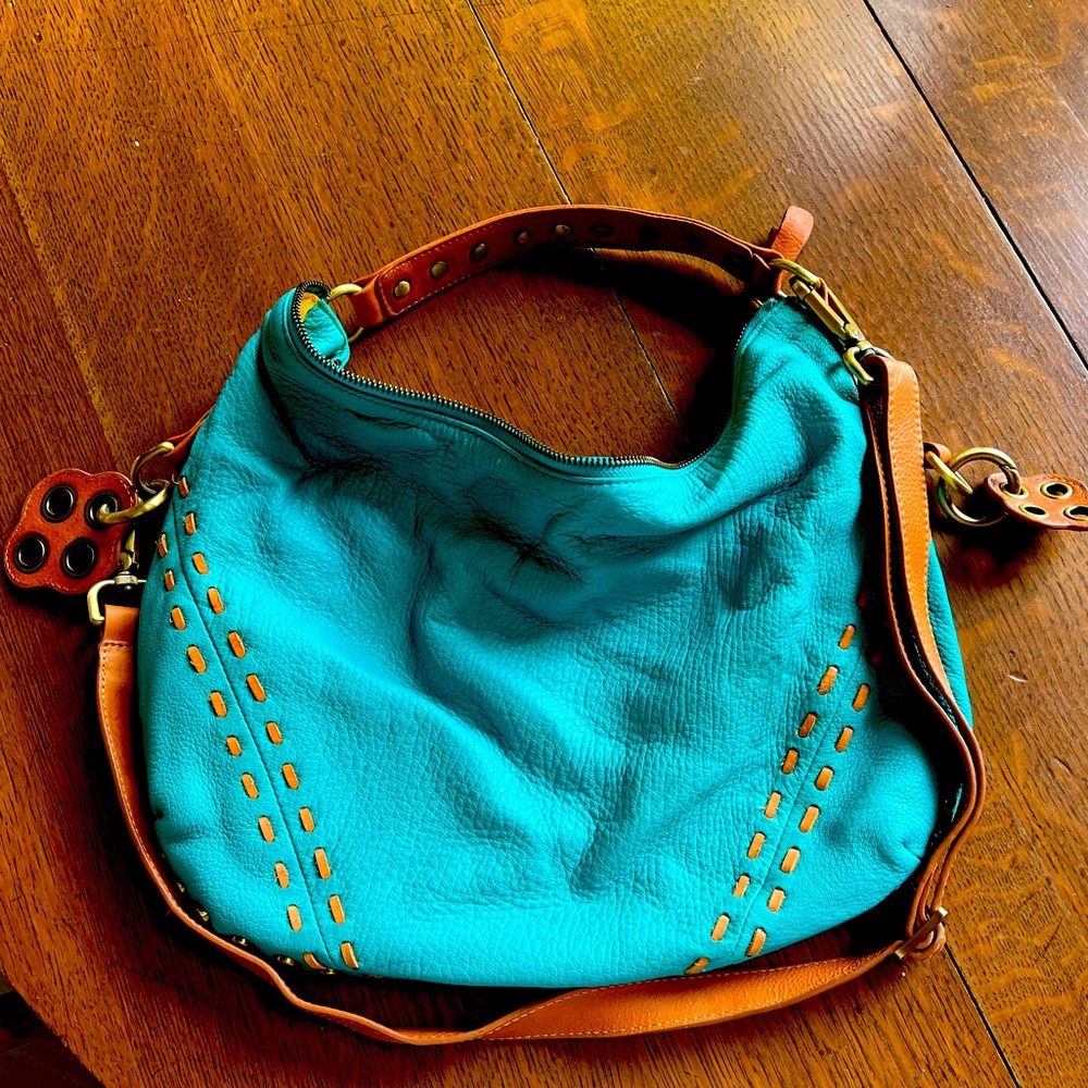 Isabella Fiore Crossbody shoulder bag boho